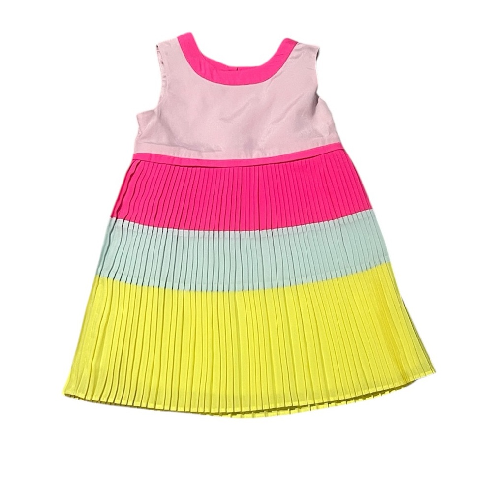 Baker by Ted Baker Baby Girl Pleated Dress